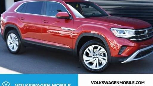 VOLKSWAGEN ATLAS CROSS SPORT 2021 1V2EE2CA5MC218932 image